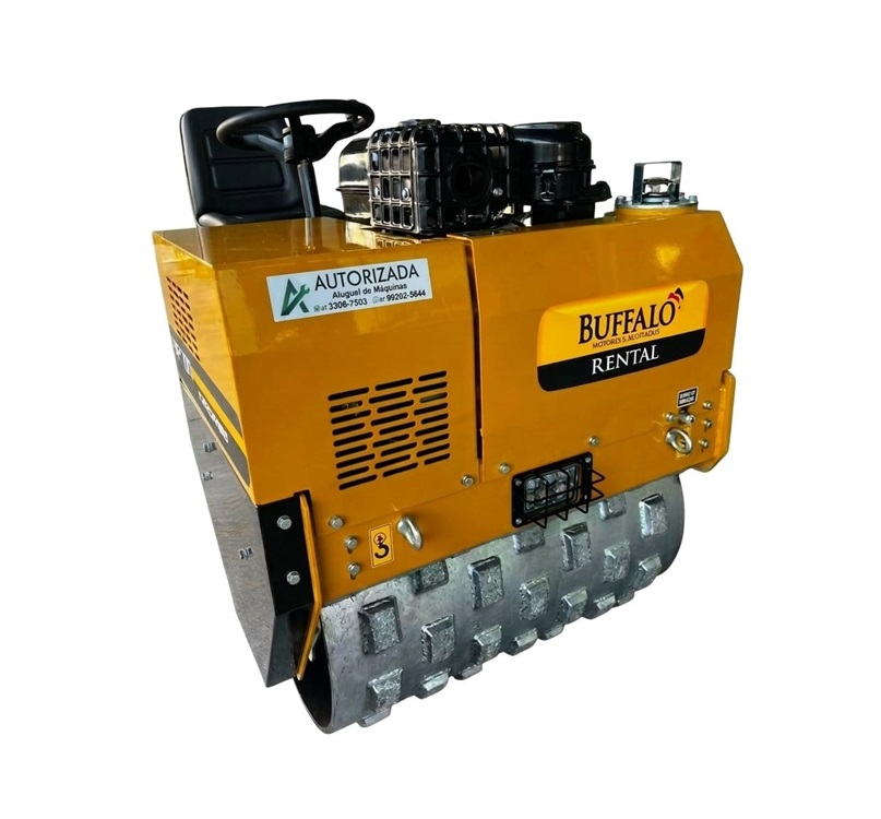 Rolo Compactador Pé de Carneiro Buffalo BF700