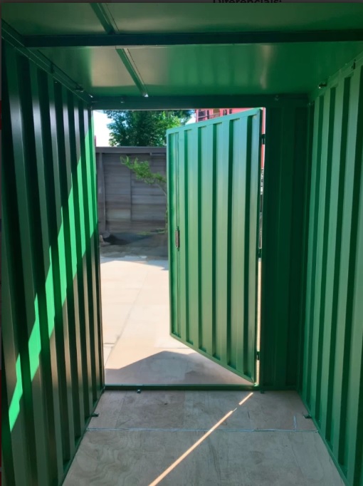 Container Obra Desmontável 3,00 x 1,50