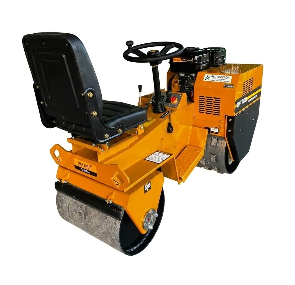 Rolo Compactador Pé de Carneiro Buffalo BF700