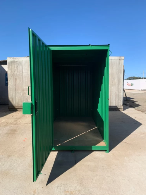 Container Obra Desmontável 3,00 x 1,50